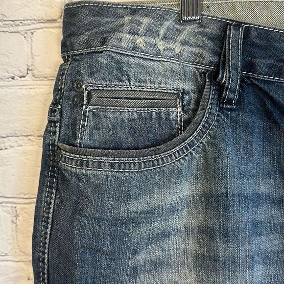 Buffalo Jeans Keith Mens Slim Boot size 36 - Picture 3 of 10